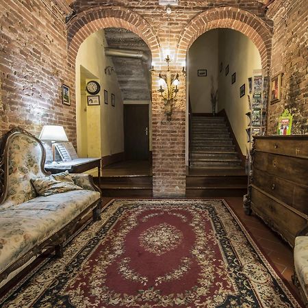 Residenza D'Epoca Locanda Di San Martino Siena Exterior foto