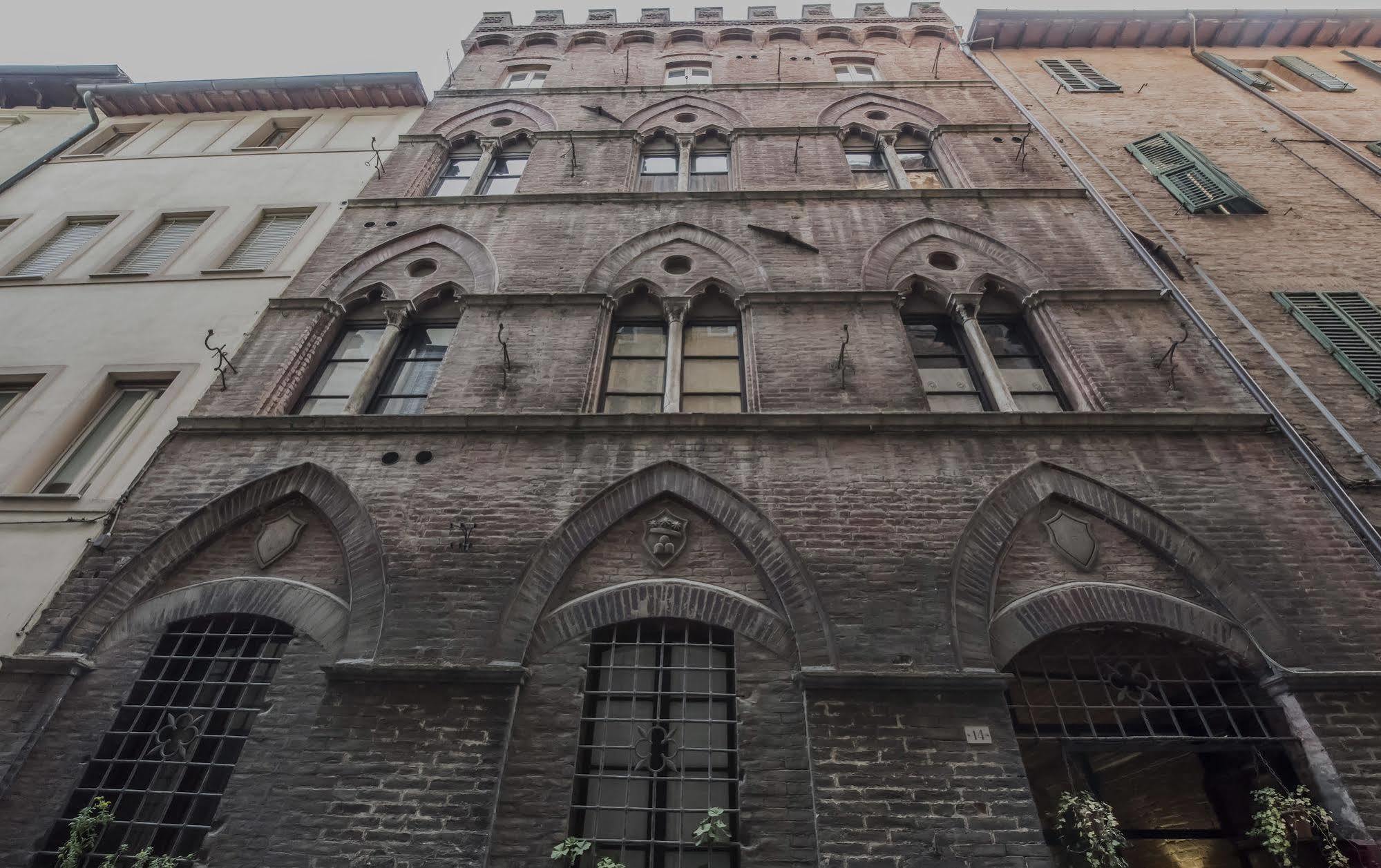 Residenza D'Epoca Locanda Di San Martino Siena Exterior foto