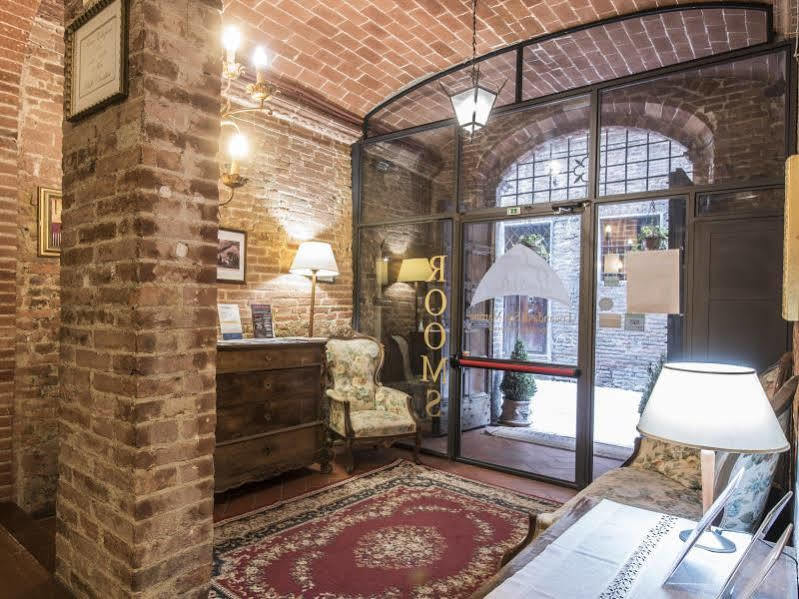 Residenza D'Epoca Locanda Di San Martino Siena Exterior foto