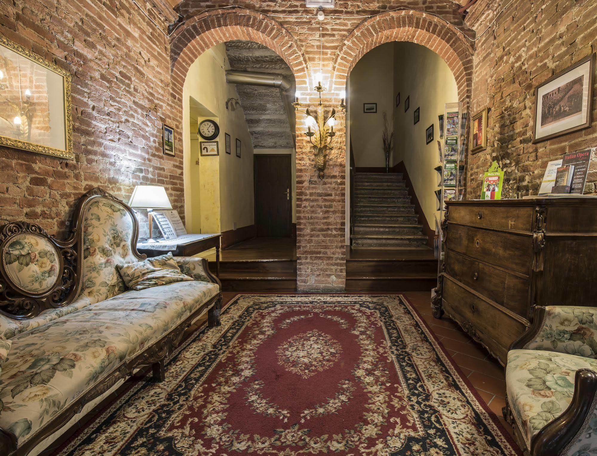 Residenza D'Epoca Locanda Di San Martino Siena Exterior foto