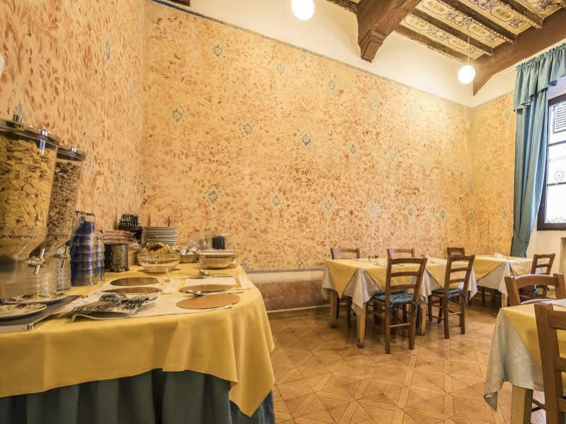 Residenza D'Epoca Locanda Di San Martino Siena Exterior foto
