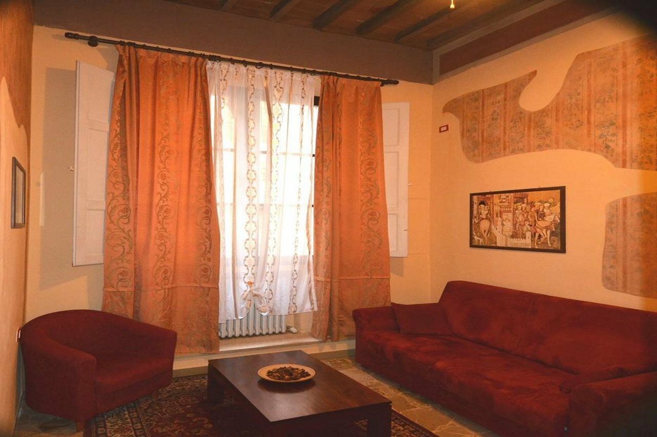 Residenza D'Epoca Locanda Di San Martino Siena Exterior foto